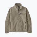 Dámská fleecová mikina Patagonia Retro Pile Marsupial river rock green 7