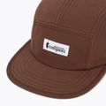 Kšiltovka Cotopaxi Fleece 5-Panel sepia 3