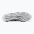 Pánské kopačky New Balance Furon V7 Destroy FG stříbrné 13