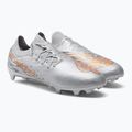 Pánské kopačky New Balance Furon V7 Destroy FG stříbrné 4