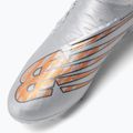 Pánské kopačky New Balance Furon V7 Destroy FG stříbrné 7