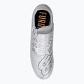 Pánské kopačky New Balance Furon V7 Dispatch FG stříbrné 6