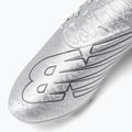 Pánské kopačky New Balance Furon V7 Dispatch FG stříbrné 7