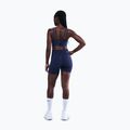Dámská sportovní podprsenka Nike Zenvy Strappy midnight navy/white 3