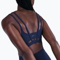 Dámská sportovní podprsenka Nike Zenvy Strappy midnight navy/white 4