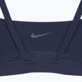 Dámská sportovní podprsenka Nike Zenvy Strappy midnight navy/white 8