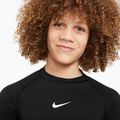 Dětské tričko Longsleeve Nike Pro Dri-Fit black/white 4
