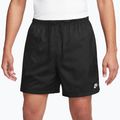 Pánské šortky Nike Club Woven Flow black/white