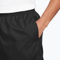 Pánské šortky Nike Club Woven Flow black/white 4