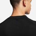 Pánské tenisové tričko Nike Flex Rep Dri-Fit black/white 5