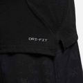 Pánské tenisové tričko Nike Flex Rep Dri-Fit black/white 7