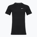 Pánské tenisové tričko Nike Flex Rep Dri-Fit black/white 8