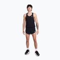 Pánské běžecké šortky Nike AeroSwift Dri-Fit ADV black/summit white 2