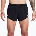 Pánské běžecké šortky Nike AeroSwift Dri-Fit ADV black/summit white 3