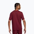 Pánské tréninkové tričko Nike Dri-Fit Primary dark team red/dark team red 3
