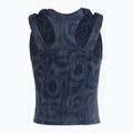 Dámské tenisové tílko Nike Court Dri-Fit Slam RG obisidian/white 2