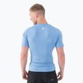 Pánské tričko Hurley O&O Quickdry Rashguard aquifer 4