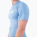 Pánské tričko Hurley O&O Quickdry Rashguard aquifer 6