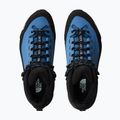 Dámská přístupová obuv The North Face Verto Alpine Mid Gore-Tex monument indigo stone/black 11