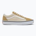 Boty Vans Old Skool canvas/suede pop cream 2