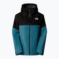 Dámská bunda do deště The North Face Jazzi 3L Gtx algae blue / black 5