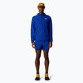 Pánská běžecká bunda The North Face Higher Run Wind 1/4 Zip tnf blue 2