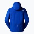 Pánská běžecká bunda The North Face Higher Run Wind 1/4 Zip tnf blue 5