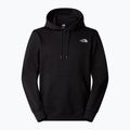 Pánská mikina The North Face Essential Relaxed Hoodie black 4