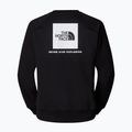 Pánská mikina  The North Face Raglan Box Nse Crew tnf black 5