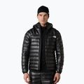 Pánská oteplená bunda  The North Face Summit Breithorn Hoodie black