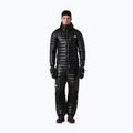 Pánská oteplená bunda  The North Face Summit Breithorn Hoodie black 2