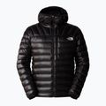 Pánská oteplená bunda  The North Face Summit Breithorn Hoodie black 5