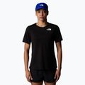 Dámské tričko The North Face Summit High Trail tnf black