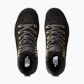 Dámské boty The North Face Back To Berkeley IV Leather WP black/black 11