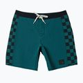 Pánské plavecké šortky Quiksilver Original Arch Hempstretch 18" Colonial Blue 4