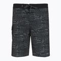 Pánské plavecké šortky Quiksilver Surfsilk Hawaii 21" Black