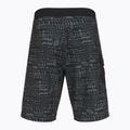 Pánské plavecké šortky Quiksilver Surfsilk Hawaii 21" Black 2