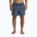 Pánské plavecké šortky Quiksilver Remade Mix Volley 17" dark navy