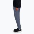 Pánské kalhoty New Balance AC Stretch Woven 29 Inch graphite 5