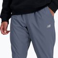 Pánské kalhoty New Balance AC Stretch Woven 29 Inch graphite 6