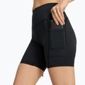 Dámské kraťasy  New Balance Sleek Pocket High Rise 6" black 6