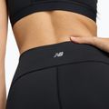 Dámské kraťasy  New Balance Sleek Pocket High Rise 6" black 8