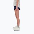Dámské kraťasy  New Balance RC Seamless 3" blue 4