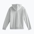 Pánská mikina New Balance Stacked Logo French Terry Hoodie athletic grey 6