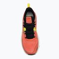 Dámské běžecké boty New Balance Fresh Foam X Hierro v8 orange/white/yellow 5