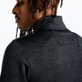 Pánské běžecké tričko Longsleeve  New Balance Athletics Heat Grid 1/2 Zip black 7