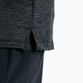 Pánské běžecké tričko Longsleeve  New Balance Athletics Heat Grid 1/2 Zip black 8