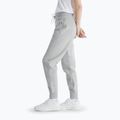 Dámské kalhoty New Balance Fleece Jogger athletic grey 3