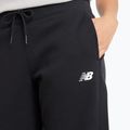 Dámské kalhoty New Balance Fleece Jogger black 5