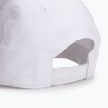 Kšiltovka New Balance 6 Panel Structured Snapback white 4